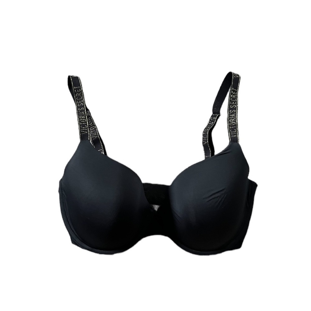 Black Women's Bra